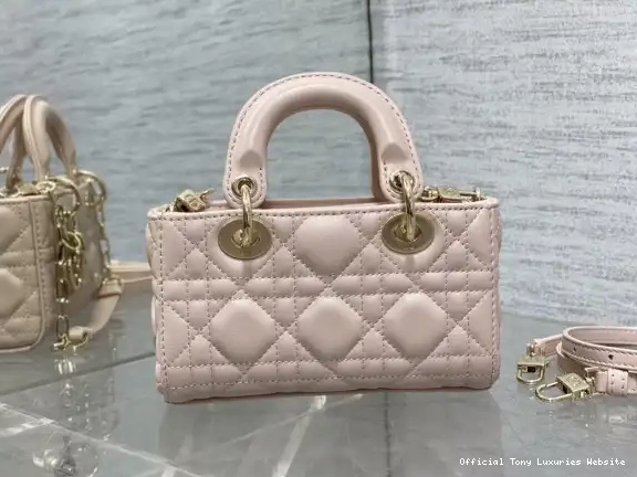 Tony Luxuries BAG-16CM MICRO D-JOY LADY diro 0512